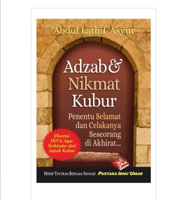Adzab & Nikmat Kubur (BPB)