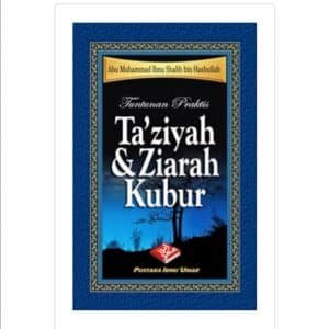 Tuntunan Praktis Ta'ziyah & Ziarah Kubur (Pocket Book)