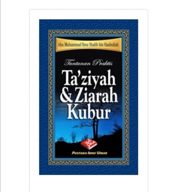 Tuntunan Praktis Ta'ziyah & Ziarah Kubur (Pocket Book)