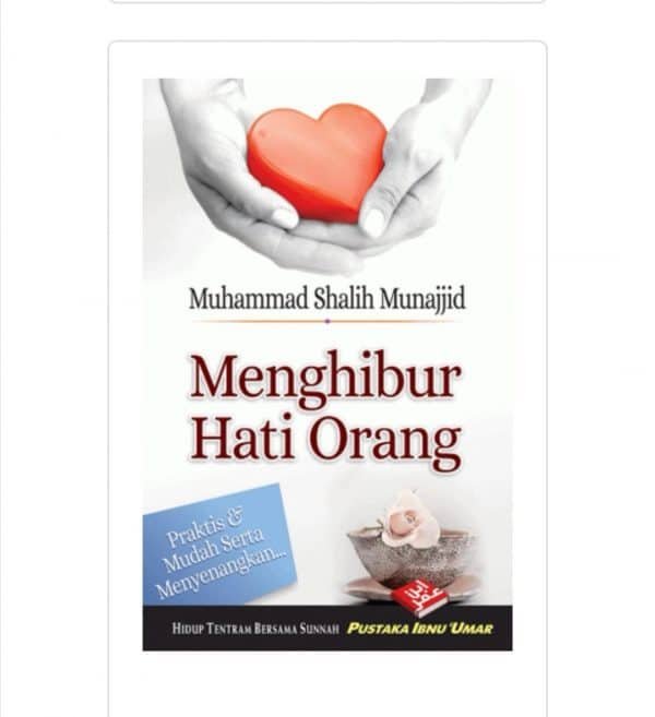 Menghibur Hati Orang (PB)