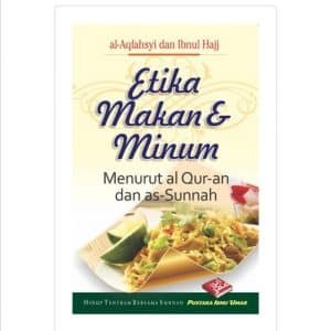 Etika Makan & Minum (Pocket Book)