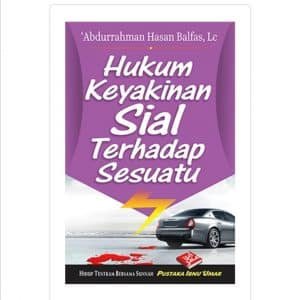 Hukum Keyakinan Sial Terhadap Sesuatu (PB)