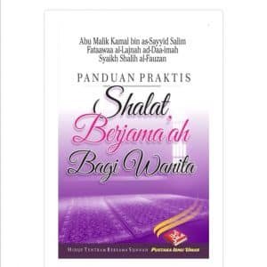 Panduan Praktis Shalat Berjama'ah Bagi Wanita (Pocket Book)