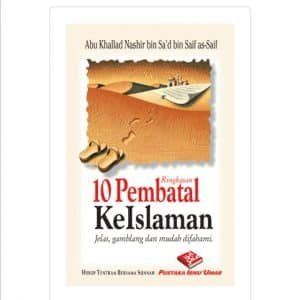 10 Pembatal keIslaman (PB)
