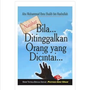 Bila Ditinggalkan Orang yang Dicintai (BPB)
