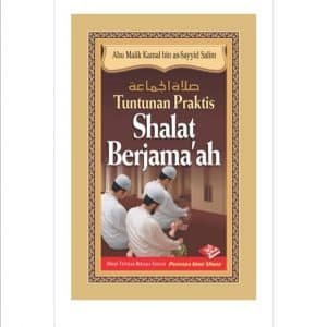 Tuntunan Praktis Shalat Berjema'ah (Pocket Book)