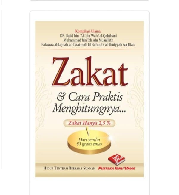 Zakat & Cara Praktis Menghitungnya (BPB)