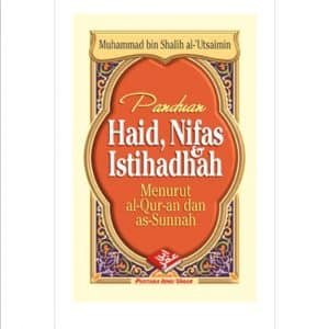Panduan Haid, Nifas & Istihadhah Menurut Al-Quran dan As-Sunnah (Pocket Book)