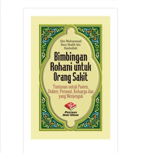 Bimbingan Rohani untuk Orang Sakit (Pocket Book)