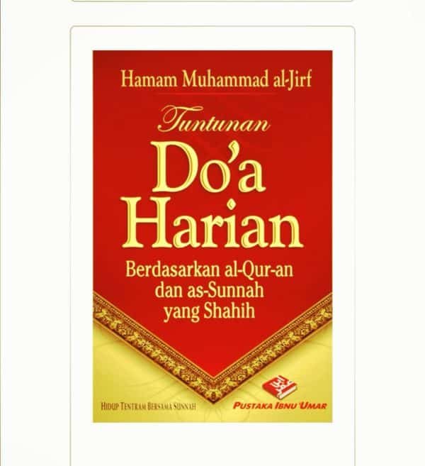 Tuntunan Do'a Harian (Pocket Book)