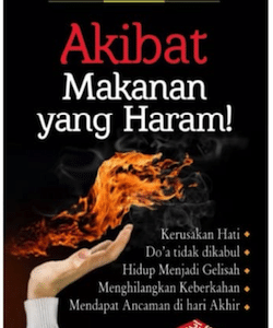 Akibat Makanan yang Haram (PB)