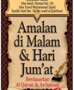 Amalan di Malam & Hari Jum'at (Pocket Book)