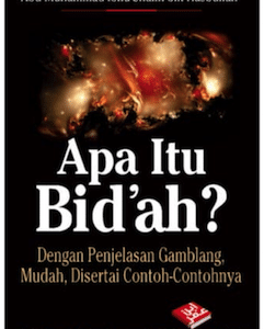 Apa itu Bid'ah (Pocket Book)