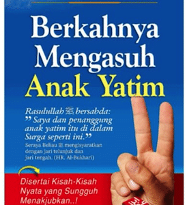 Berkahnya Mengasuh Anak Yatim (Big Pocket Book)