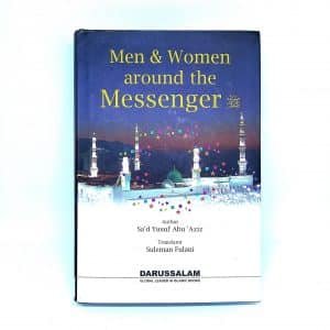 Men & Women around the Messenger
