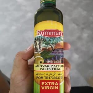 Minyak Zaitun Palestina 250ml