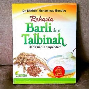 Rahasia Barli dan Talbinah