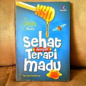 Sehat dengan Terapi Madu