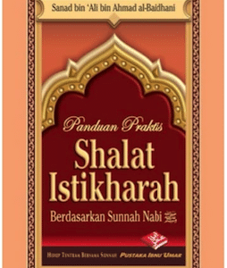 Panduan Praktis Shalat Istikharah (Pocket Book)