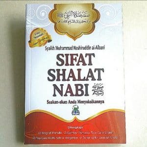 Sifat Shalat Nabi (Darul Haq)